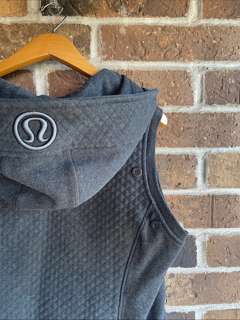 Lululemon Athletica Quilted Scuba Special Edition vest - Picture 5 of 8